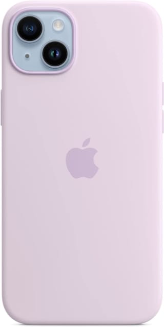 Apple Magsafe Siliconen Back Cover iPhone 14 Plus voor €17,99 bij Amazon