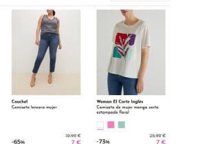 Hasta 80% descuento en moda desde Primereti