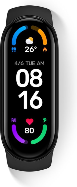 Xiaomi Mi Band 6 voor €35 bij Bol.com