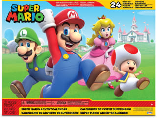 Calendario de Adviento de Super Mario por 42.49€