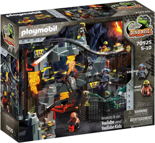 Playmobil Dino Mine (70925) voor €41,02 bij Amazon