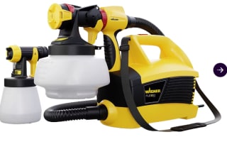 Wagner Flexio 690 verfspuitsysteem voor €119,95 bij iBOOD