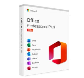 Microsoft Office 2024 Pro Plus for Windows por 2,77€
