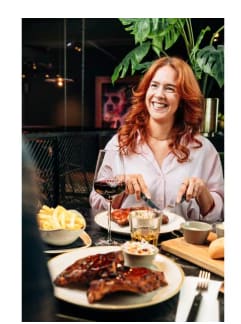 Voucher voor Onbeperkt spareribs voor 1 persoon bij de Beren voor €22,50 bij Kruidvat