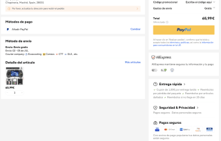 Consola Retro Emuladora ANBERNIC RG ARC-S Sistema Linux Pantalla 4" IPS chip RK3566 Salida a TV HD por solo 65,99€