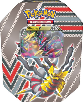 Pokémon TCG Hidden Potential tin Giratina V voor €15,42 bij Bol.com