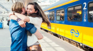 NS dag dalurenkaart voor €19
