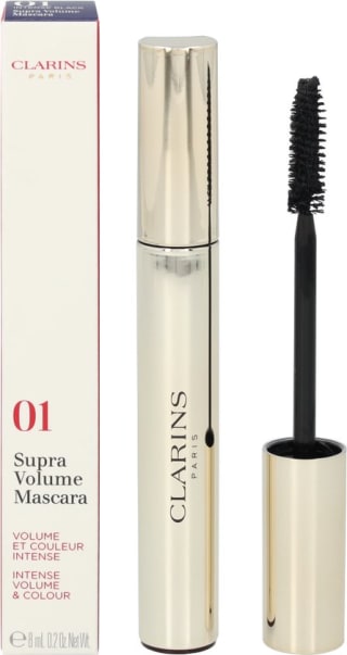 CLARINS Make Up Mascara Volume voor €21,37 bij Bol.com