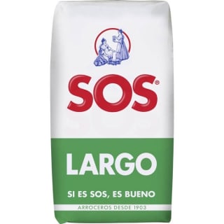 Arroz SOS Largo | Supermercados BM [ SOLO TIENDA ] por 0,90€