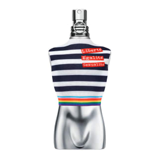 PERFUME MASCULINO LE MALE PRIDE por JEAN PAUL GAULTIER DE 125ml - R$ 347,40