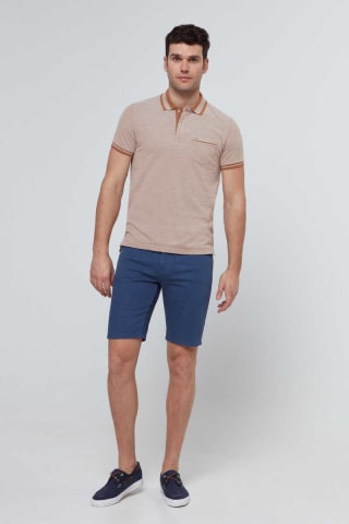 Bermudas 5 bolsillos Milano por solo 9,99€
