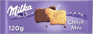 Galletas Milka galleta chocolate en Amazon a 0'95€