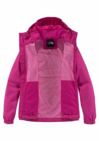 The North Face Regenjack Quest Dames Fuchsia voor €56,08 dmv code bij Otto