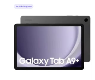 Tableta Samsung Tab A9+ 8GB/128GB WiFi por 133,08€