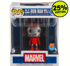 25% extra kassakorting op heel veel speelgoed bij Kruidvat