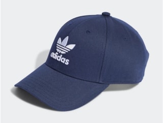 Adidas Gorra Trefoil Baseball original por 9,99€.