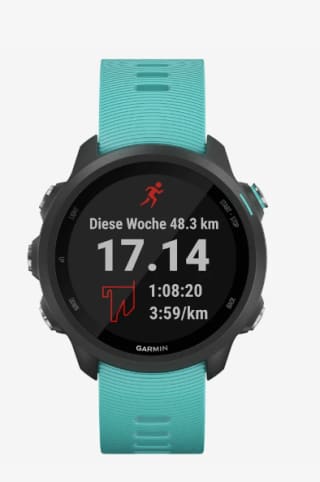 Smartwatch GARMIN Forerunner 245 Music por 195€
