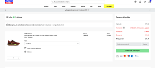 Under Armour Ua U Infinite Pro Trail Runners Unisex por solo 56€