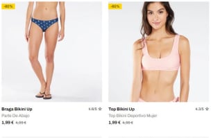 Recopilación desde Sprinter ropa y calzado desde 0.99€