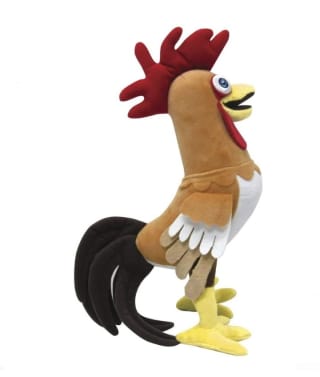 La Granja de Zenón Peluche DX Musical Gallo Bartolito por 19,99€.