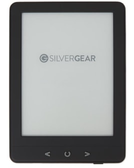Silvergear e-reader voor €79,95 bij Action