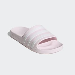 Chanclas unisex Adilette Aqua Adidas Rosa a tan solo 11,45€