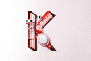 Gratis Kérastase shampoo Sample