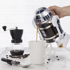 Cafetera R2-D2 moka por 25,39€