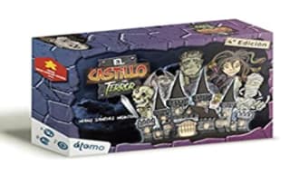 Atomo Games El castillo del Terror por 10,58€