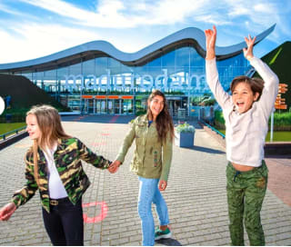 2 tickets voor miniatuurpark Madurodam voor €29,90 via Bongo