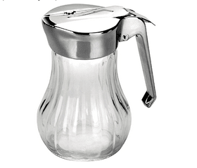 Dispensador de miel Ibili cristal a tan solo 2,34€