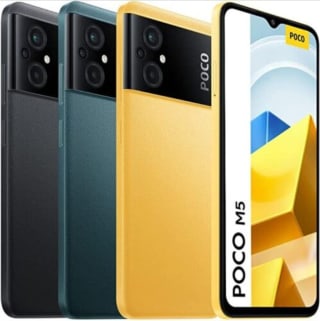 Xiaomi POCO M5 smartphone de 6GB/128GB por 144€