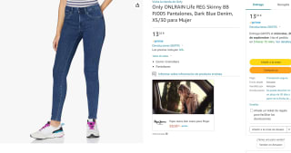 Pantalones marca only para mujer desde amazon desde 10,67€