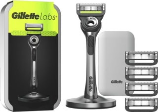 Gillette Labs met Exfoliërende Strip | Incl. 5 mesjes 1STvoor €25 bij Bol.com