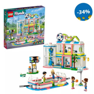 LEGO Friends - Sports Centre 41744 voor €62,95 bij Goodbricks