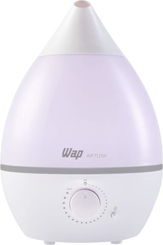 Umidificador de Ar da Wap, modelo Air Flow com Luminária - R$ 172,00