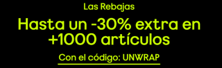Hasta 60% + 30% EXTRA descuento en tus compras en Asos