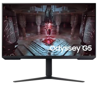 Monitor Gaming QHD 32" Odyssey G5 G51C 165hz LS32CG510EUXEN por 146,30€
