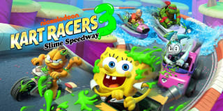 Nickelodeon Kart Racers 3: Slime Speedway voor €12,49 in de Nintendo eShop