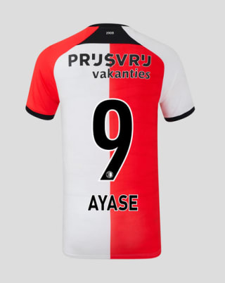 Feyenoord kleding en items tot 80% korting ( items vanaf €1 )