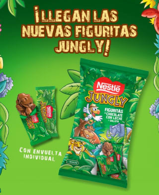 Reembolso de -0,50€ para Jungly