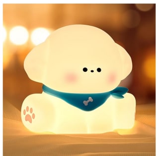 Luz Nocturna Infantil de Silicona USB Birnetek por 5,99€