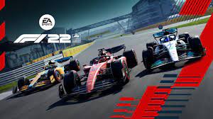 EA SPORTS F1 22 dit weekend gratis te spelen