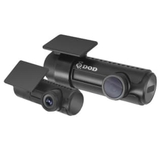 DOD-Dashcam RC500S DualCam 1080p GPS voor €299
