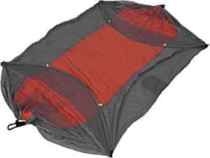 Hamaca con mosquitera para acampar por solo 8.99€