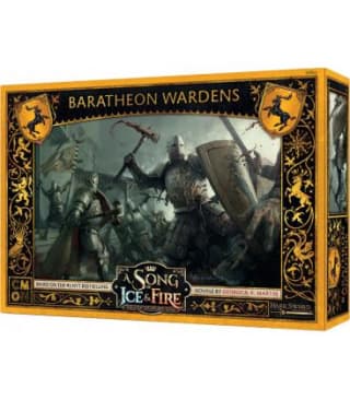 Juego de Mesa Canción de Hielo y Fuego: Guardianes Baratheon por 12€
