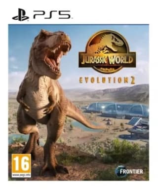 Jurassic World Evolution 2 Playstation 5 por 20,49€.