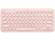 Logitech K380 - Draadloos Bluetooth Toetsenbord - Qwerty (diverse kleuren) voor €35 bij de Mediamarkt