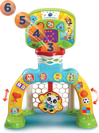 VTech 3-in-1 Sport & Scoor Speelplaats voor €40,99 bij Bol