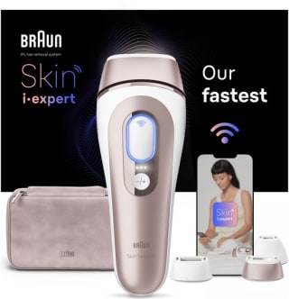 Braun Smart PL7253 Skin i·expert - IPL Ontharingsapparaat voor €449 bij Bol.